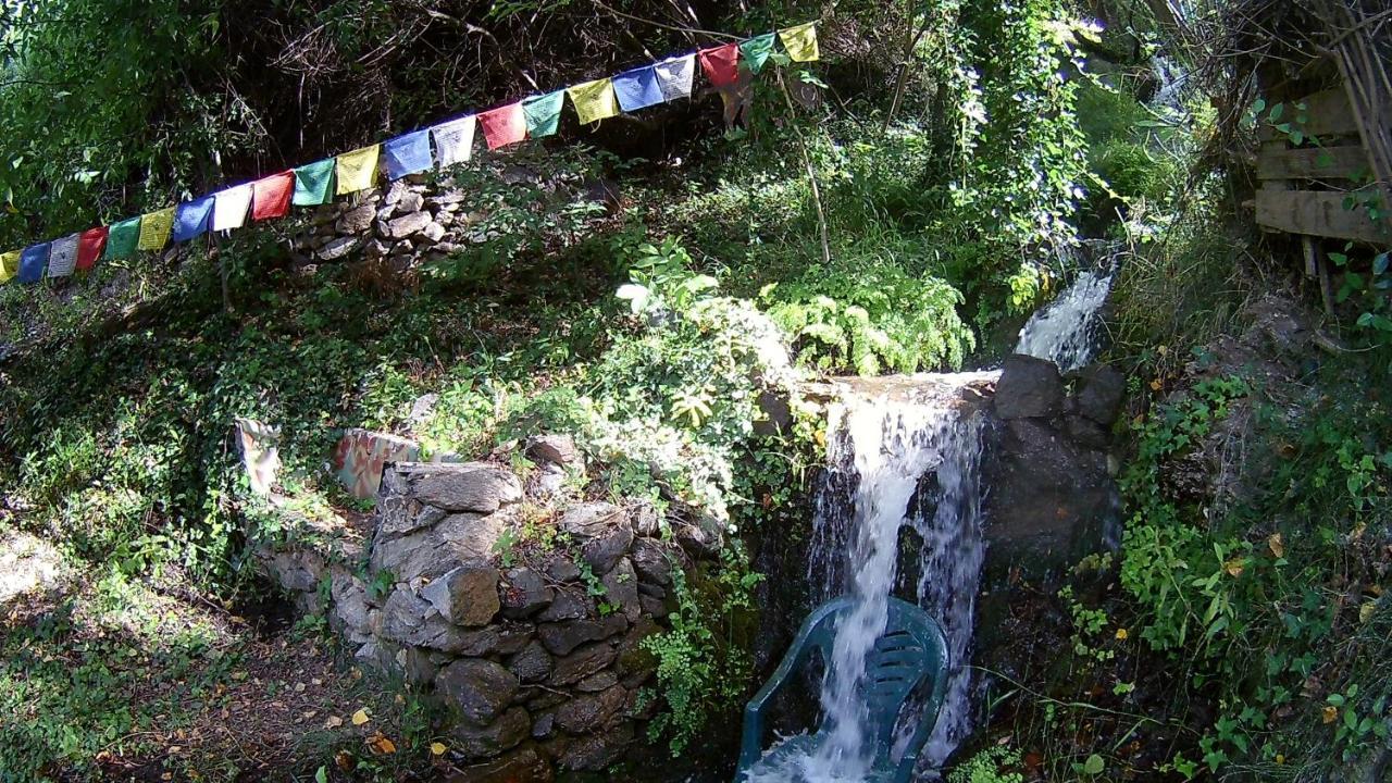 Villa Alojamiento Rural El Brazal Lanjarón Exterior foto