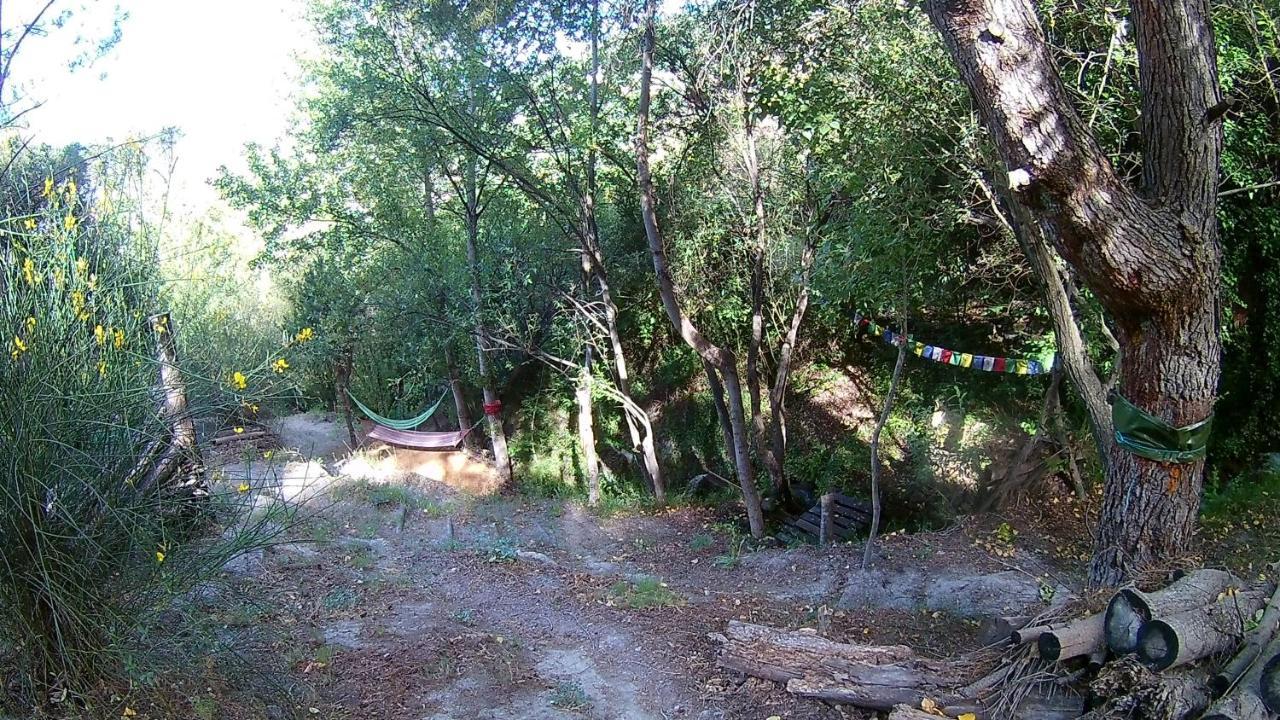 Villa Alojamiento Rural El Brazal Lanjarón Exterior foto