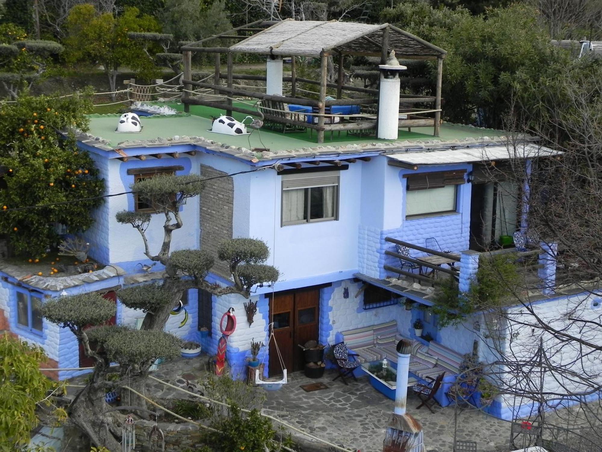 Villa Alojamiento Rural El Brazal Lanjarón Zimmer foto